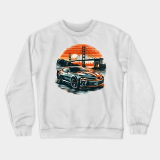 Chevy camaro Crewneck Sweatshirt